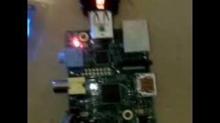 Raspberry Pi com LCD pcd8544 (Nokia 5110)