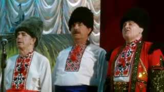 Народный хор украинской песни "Чиста криниця" - "Славяне"