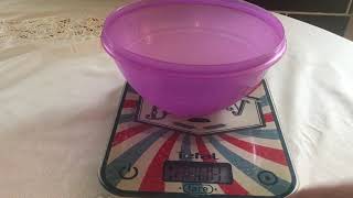Обзор от покупателя «М.Видео»: кухонные весы Tefal Vintage Bakery BC5102V1