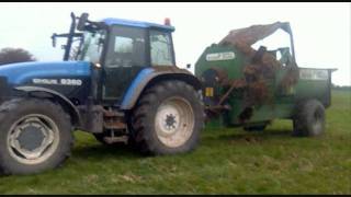 Keenan Spreader