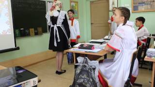Урок эрзянского языка Ледяйкина Людмила Анатольевна