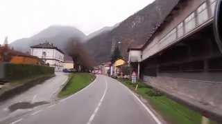 Дальнобой по Европе # Italy # Дорога к Венеции на выгрузку.