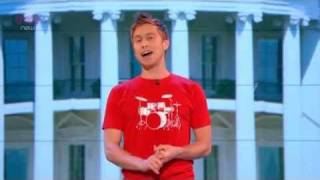 Russell Howard on Osama bin Laden's Death