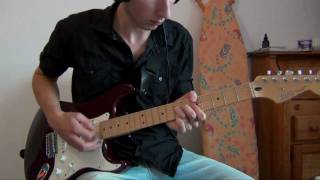 Red Hot Chili Peppers - Under The Bridge Guitar Cover by Serhiy Zyuber