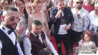 FLORIN SALAM Regele Manelelor- MANELE LIVE 2019.Nunta Regala - Maky & Mery.Partea 3