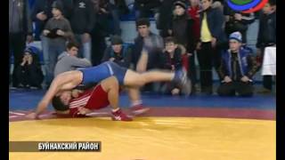 В с.Чиркей завершилось Открытое первенство Буйнакского района по вольной борьбе