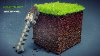 Майнкрафт #3 Хардкор (самая первая серия, мистиком и лагером, 1 серия фростом, парнишей, lololoshka)