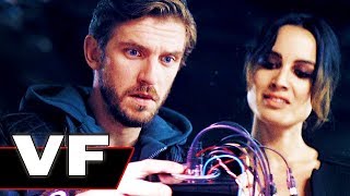 REDIVIDER Bande Annonce VF ✩ Dan Stevens, Bérénice Marlohe, Science-Fiction (2017)