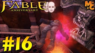 Прохождение Fable Anniversary [Часть 16] Кровь для Бога Скорма!