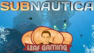 Subnautica: Denizin Derinliklerinde Bir Adam! - Subnautica Gameplay - Bölüm 1