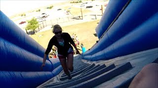 Inflatable 5K GoPro