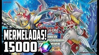 15000 GEMAS EN DIRECTO!!! - Yu-Gi-Oh! Duel Links - #ZeroTG