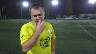 Обзор матча Голосеево - ФКФ-ТР - 2:3. Weekend Superleague 2019. Первая лига. 21 тур