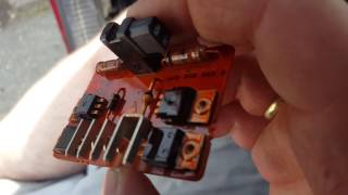 Mercedes Benz w126, w124, w140, w202 Electrical Antenna Repair