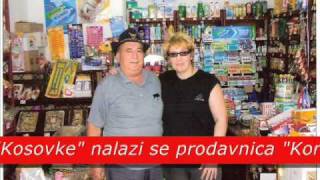 Prolom banja vila KOSOVKA