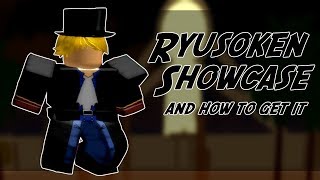 [Roblox] One Piece Pirates Wrath | Ryusoken Showcase/Location