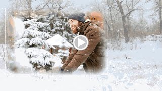 Зимний мужской #проект №45 с днем рождения