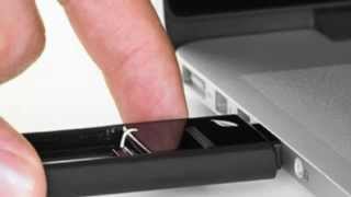 Leef Bridge USB Flash Drive Review - File sharing between computer, tablet & Android phone