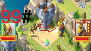 Dragon Mania Legends- GamePC Walkthrough Part260# , Level 99 - DRAGON MANIA KH
