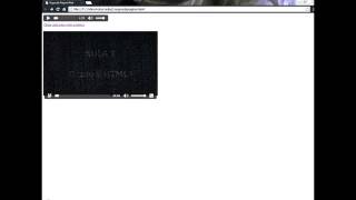 Web Design Básico Aula 2 (P2): Media - inserindo vídeo em uma página Web