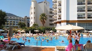 Мармарис.Отель Ideal Prime Beach.Сентябрь 2018