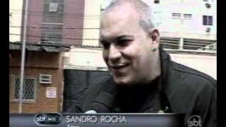 MATÉRIA MAJOR ROCHA - SBT-RIO - TROPA DE ELITE 2