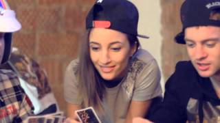 Фотосессия для Black Star Wear (Backstage)