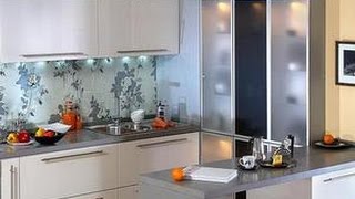 Недорогой ремонт маленькой кухни