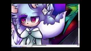 Opposites speedpaint
