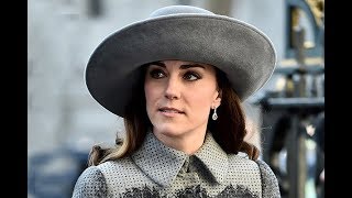 Кейт Миддлтон потратила $160 тысяч на наряды в 2017 году