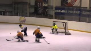 Олимп (Лысково) - Заречье (Н.Новгород)_3 период_02.11.13