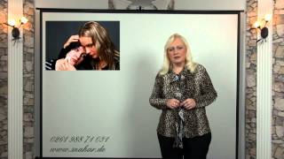 Seminar von Berta. Mitleid / Семинар Берты. Жалость.