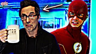 ОН ВСЁ ЕЩЁ ЖИВ! ДО КРИЗИСА БЫЛО ЛУЧШЕ [Обзор 11-ой серии] / Флэш | The Flash