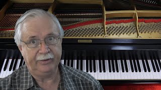 Alfred's Adult All-In-One Course Level 1, Page 95, Lullaby