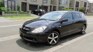2004 TOYOTA CALDINA