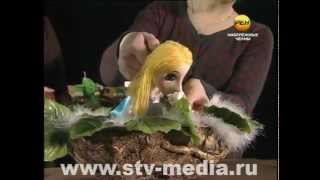 Костромская Дюймовочка в Набережных Челнах
