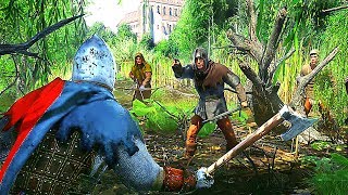 KINGDOM COME: DELIVERANCE Gameplay Walkthrough (2018) PS4 / Xbox One / PC