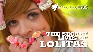 Lolitas: Japanese subculture of doll costumes
