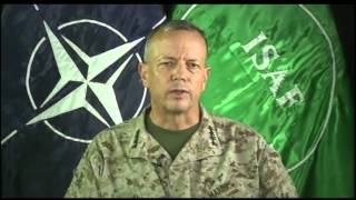 General: Ramadan Factor in Afghan Insider Attack