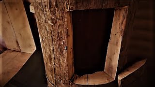 Сделать Колоду - Борть для пчёл своими руками.