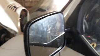 Установка зеркал с электро приводом и обогревом на Фольксваген т4