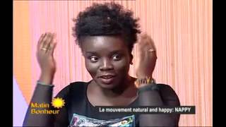 Les Nappys de Babi au "Matin Bonheur" (RTI, 3 mai 2014)