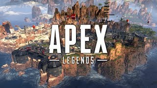 Метро - говно, идем в Радугу и Apex Legends