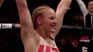 Валентина Шевченко - Путь к чемпионству в UFC