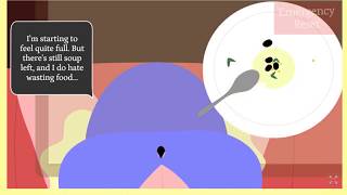 Accidental Surrogate Ep 6 - Eating-caused Pregnancy Expansion