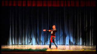 Bint El Hitta - Carlos Carmona - Roma 2014 - Egyptian Shaaby