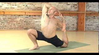 YOGA WITH LES: Intermediate Vinyasa