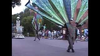 Tapestry of Nations Parade (2000) -- Epcot Millennium Celebration