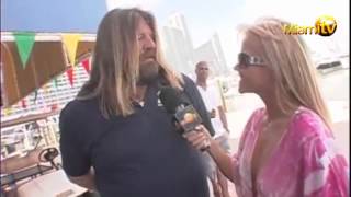 Miami TV - Jenny Scordamaglia - Boat Show Miami