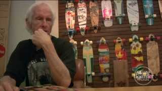 DUSTERS X THe DOORS COLLAB Cruiser Skateboard